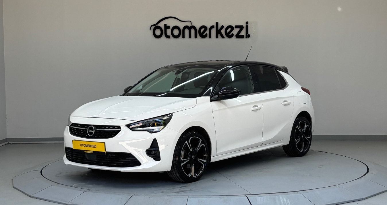 OPEL CORSA 1